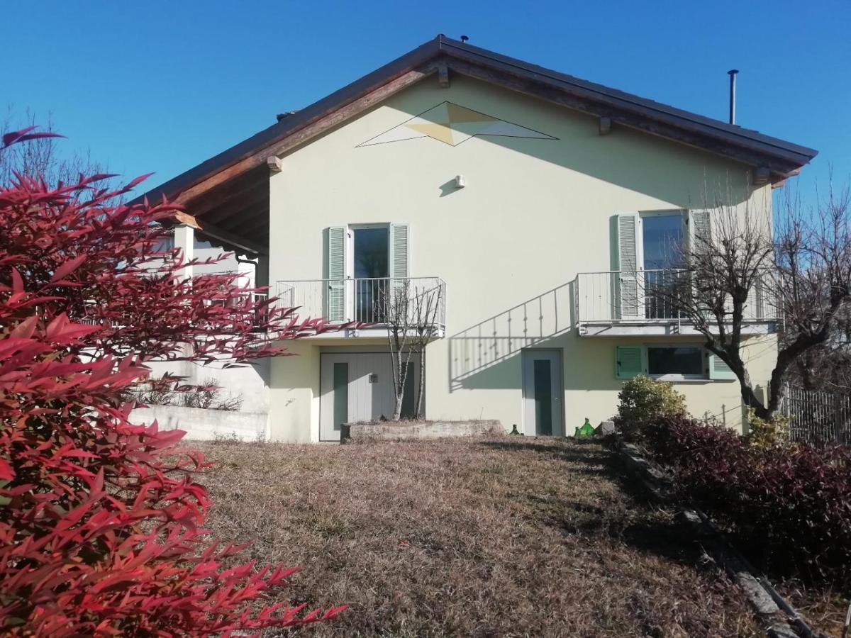 Monferrato Asti-Luminosa Villa Castell'Alfero ภายนอก รูปภาพ
