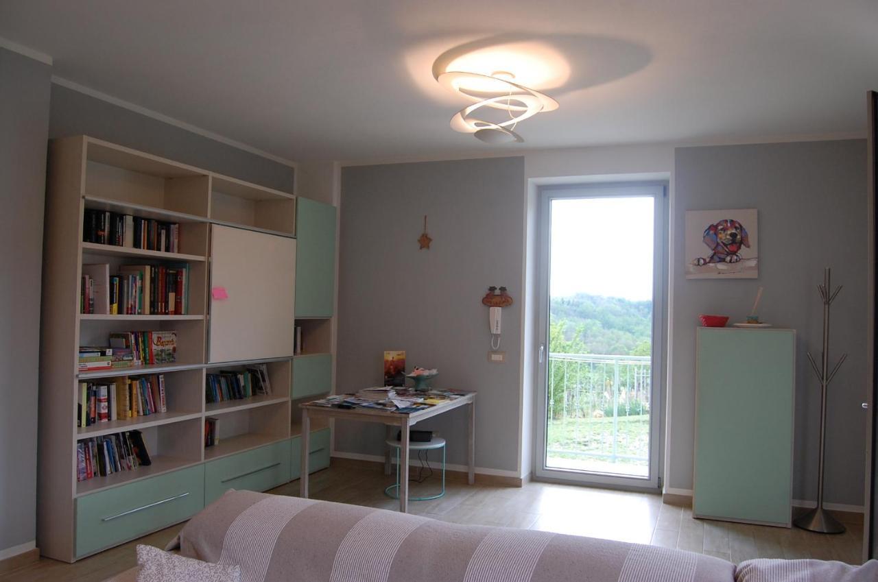 Monferrato Asti-Luminosa Villa Castell'Alfero ภายนอก รูปภาพ